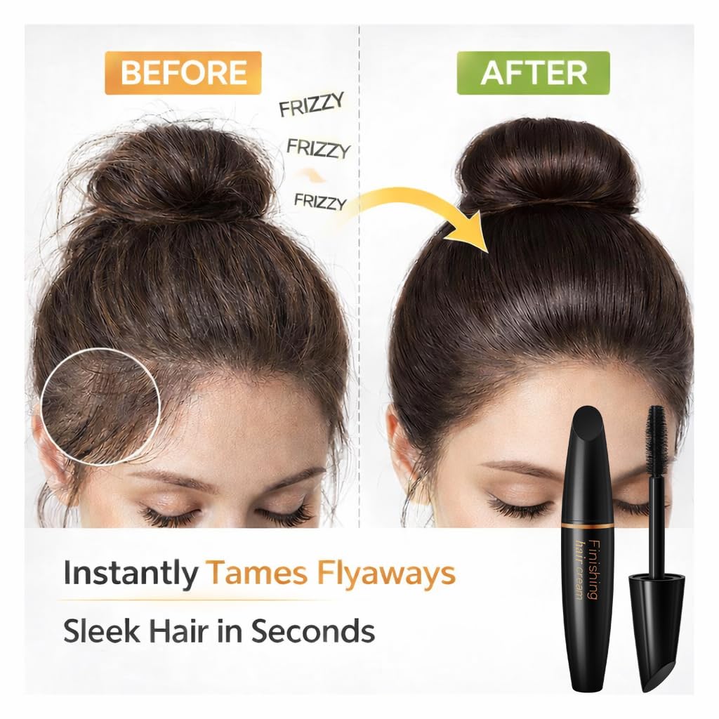 BestLand Hair Finishing Stick 2Pcs packaging