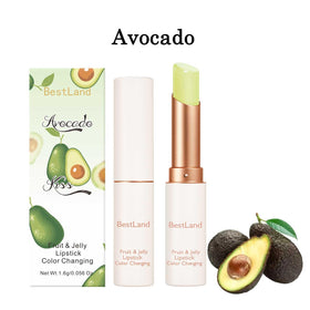 BestLand Jelly Lipstick Set packaging with three lipsticks