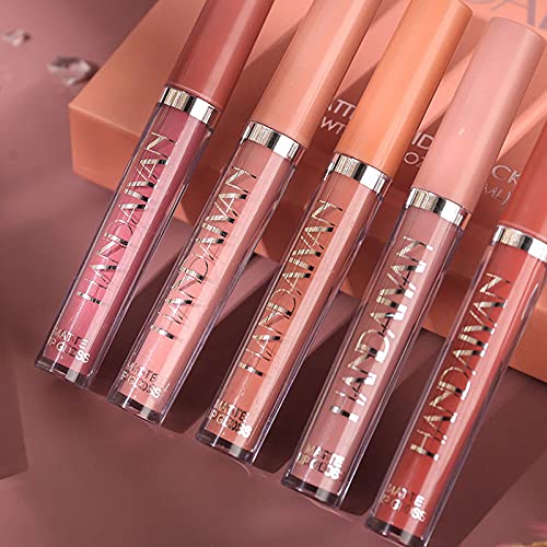 BestLand Matte Liquid Lipstick Set packaging displayed on a flat surface
