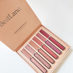 BestLand Matte Liquid Lipstick Set ready for gifting