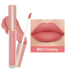 BestLand Soft Romantic Nude Lipstick Set packaging