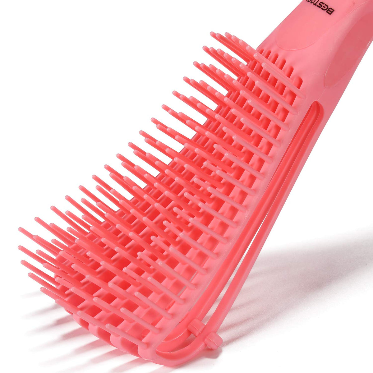 BESTOOL Detangling Brush side view