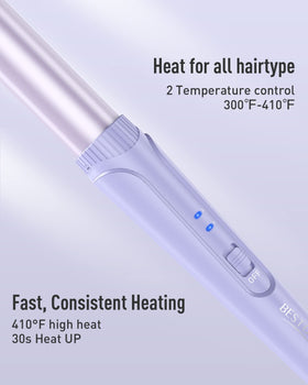 BESTOPE PRO Curling Wand Set packaging