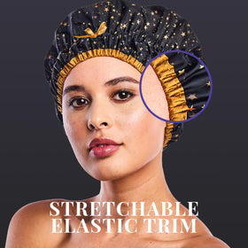 Betty Dain Fashionista Shower Cap in washing machine