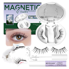BEYELIAN Magnetic Eyelashes palm-sized kit front view