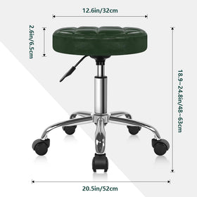 BFTOU Classic Swivel Stool height adjustment mechanism
