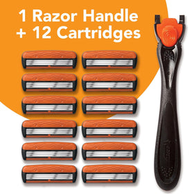 BIC Comfort 3 razor cartridges in packaging