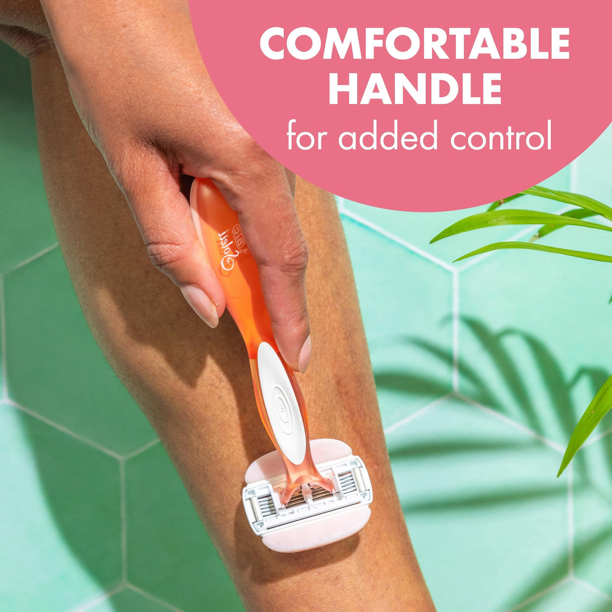 BIC Soleil 5 Glide Disposable Razors for bikini touch-ups