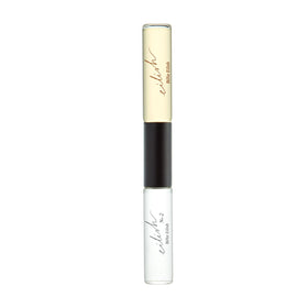 Billie Eilish Dual Sided Rollerball front view with both fragrance ends visible