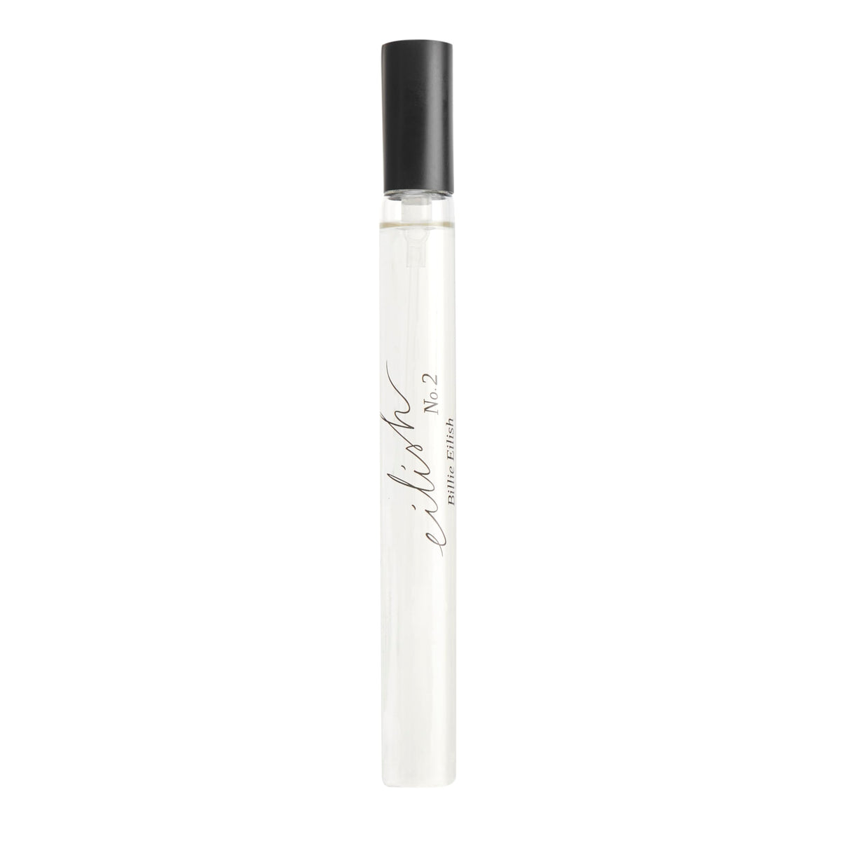 Billie Eilish No. 2 Eau de Parfum bottle side view