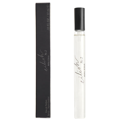 Billie Eilish No. 2 Eau de Parfum travel size bottle front view