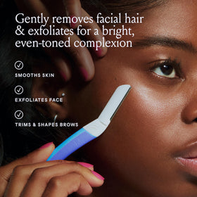 Billie Face Razor packaging front view