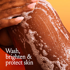 Billie Glow Body Wash 18 Fl Oz back view