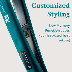 BIO IONIC 10X Styling Iron packaging