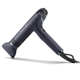 BIO IONIC SMART-X Hair Dryer front view in Alpine White