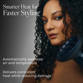 BIO IONIC SMART-X Hair Dryer side view