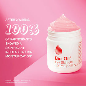 Bio-Oil Dry Skin Gel 6.7 fl oz with packaging