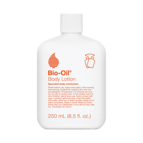 Bio-Oil Moisturizing Body Lotion front view, 8.5 fl oz