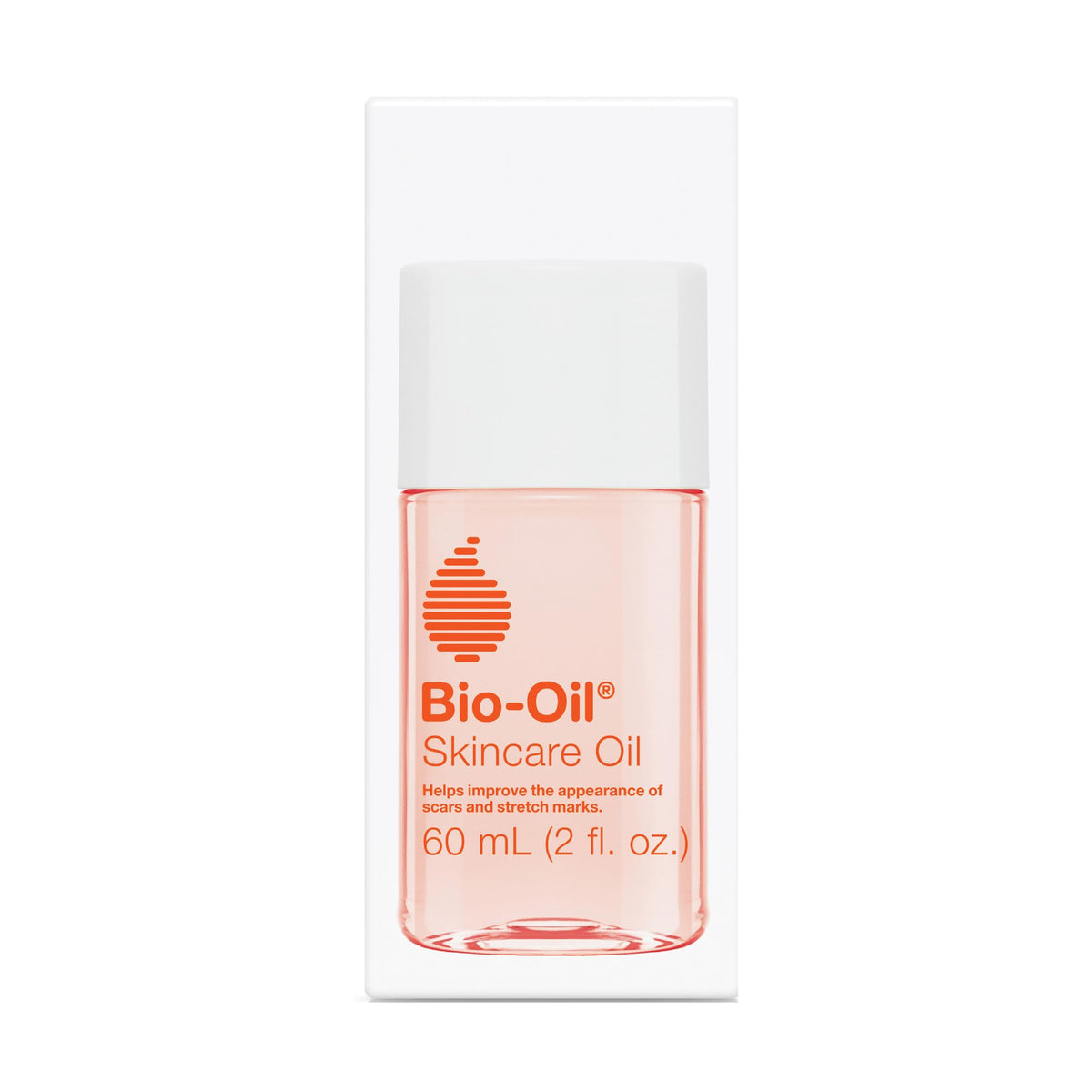 Bio-Oil Skincare Body Oil Serum 2 fl oz front view