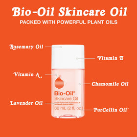 Bio-Oil Skincare Body Oil Serum 2 fl oz packaging