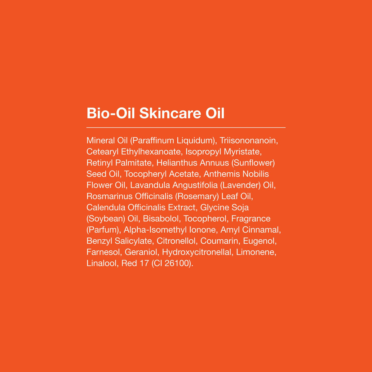 Bio-Oil Skincare Body Oil Serum 2 fl oz with natural oils