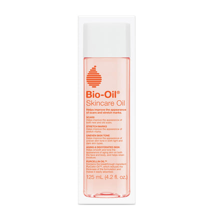 Bio-Oil Skincare Oil 4.2 Oz front view
