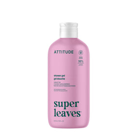 BIO SPECTRA ATTITUDE Body Wash Coconut & Wild Berries 16 Fl Oz front view