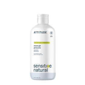 BIO SPECTRA ATTITUDE Body Wash for Sensitive Skin front view