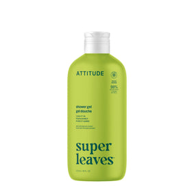 BIO SPECTRA ATTITUDE Body Wash Pear & Amber front view