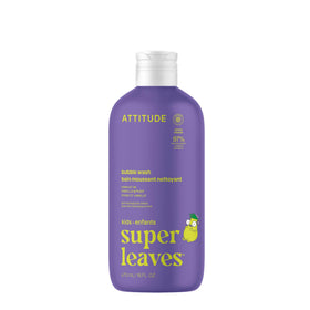 BIO SPECTRA ATTITUDE Bubble Wash for Kids 16 Fl Oz front view
