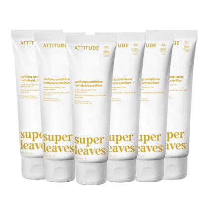 BIO SPECTRA ATTITUDE Clarifying Hair Conditioner front view 8 Fl Oz