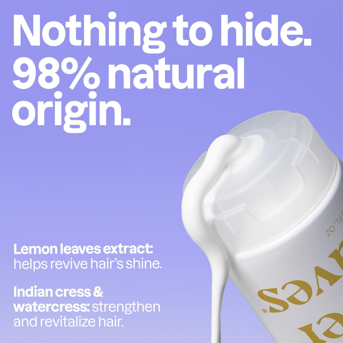 BIO SPECTRA ATTITUDE Clarifying Hair Conditioner side view showing packaging