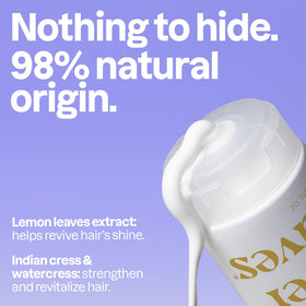 BIO SPECTRA ATTITUDE Clarifying Hair Conditioner side view showing packaging