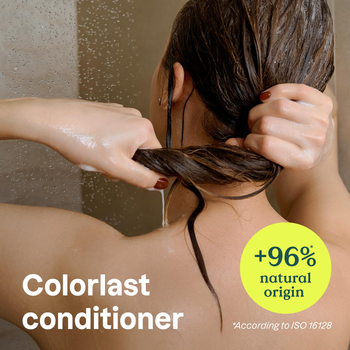 BIO SPECTRA ATTITUDE Colorlast Conditioner 8 Fl Oz side view