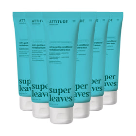 BIO SPECTRA ATTITUDE Extra Gentle Hair Conditioner front view 8 Fl Oz
