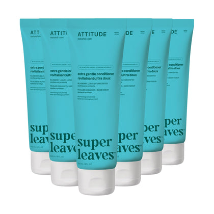 BIO SPECTRA ATTITUDE Extra Gentle Hair Conditioner front view 8 Fl Oz