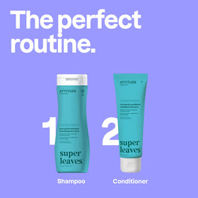 BIO SPECTRA ATTITUDE Extra Gentle Hair Conditioner texture close-up