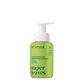 BIO SPECTRA ATTITUDE Foaming Hand Soap 10 Fl Oz front view