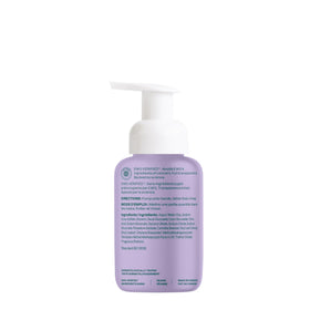 BIO SPECTRA ATTITUDE Foaming Hand Soap Herbal Musk close-up of pump