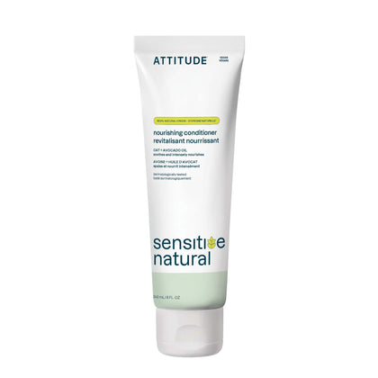 BIO SPECTRA ATTITUDE Hair Conditioner front view 8 Fl Oz