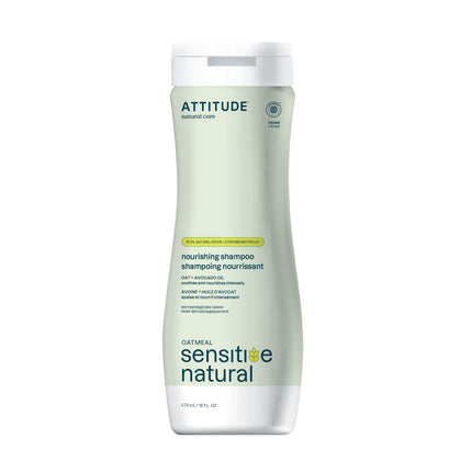 BIO SPECTRA ATTITUDE Hair Shampoo 16 Fl Oz front view