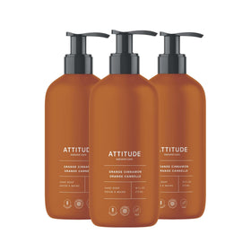 BIO SPECTRA ATTITUDE Liquid Hand Soap 16 Fl Oz front view