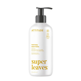 BIO SPECTRA ATTITUDE Liquid Hand Soap 16 Fl Oz front view