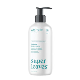 BIO SPECTRA ATTITUDE Liquid Hand Soap 16 Fl Oz front view
