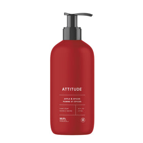 BIO SPECTRA ATTITUDE Liquid Hand Soap Apple & Spices front view