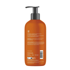 BIO SPECTRA ATTITUDE Liquid Hand Soap Orange Cinnamon ingredients list