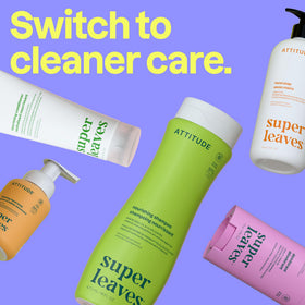 BIO SPECTRA ATTITUDE Liquid Hand Soap packaging details