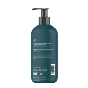 BIO SPECTRA ATTITUDE Liquid Hand Soap Pine & Sage bottle with nature background