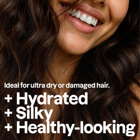 BIO SPECTRA ATTITUDE Moisture Rich Hair Shampoo side view