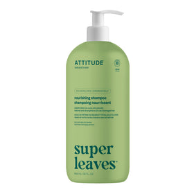 BIO SPECTRA ATTITUDE Nourishing Hair Shampoo 32 Fl Oz front view